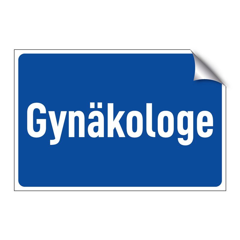 Gynäkologe