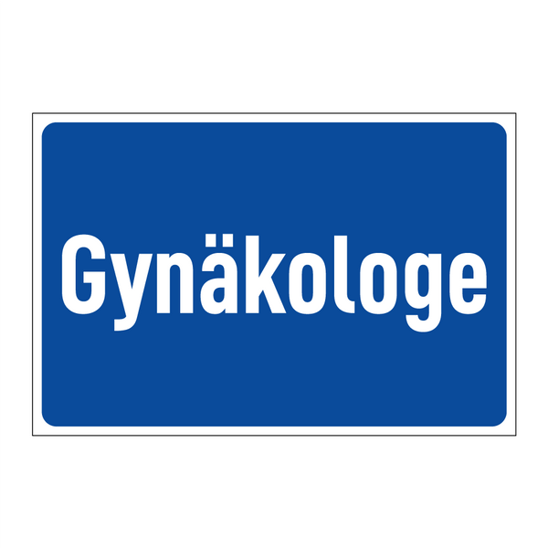 Gynäkologe