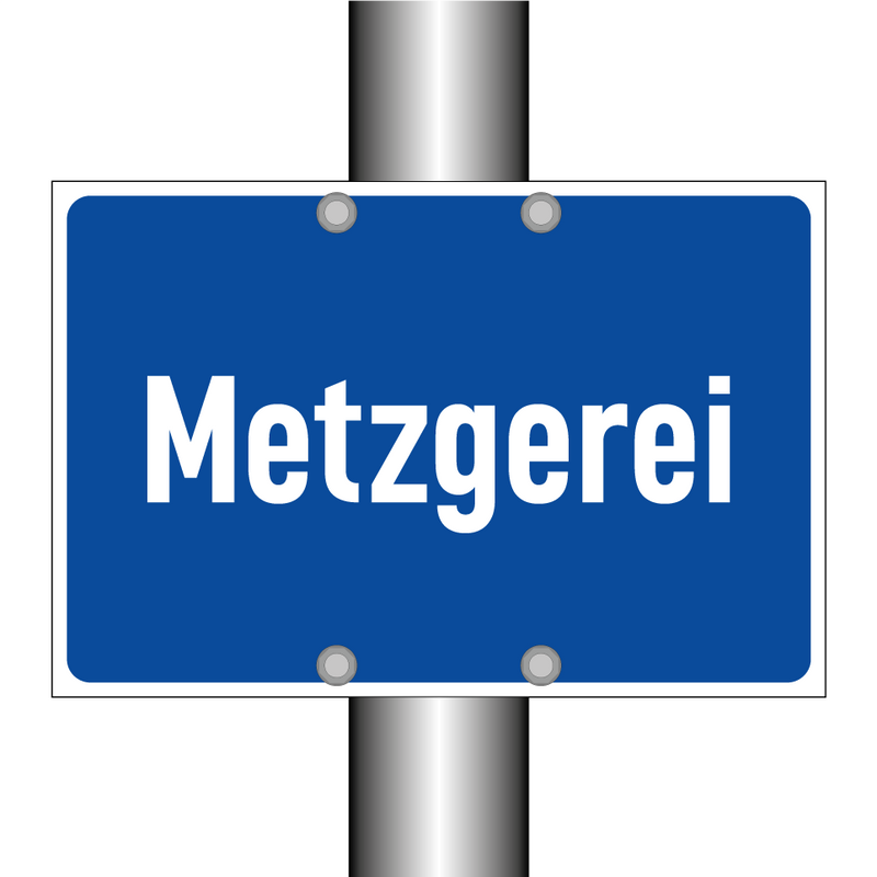 Metzgerei