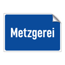 Metzgerei