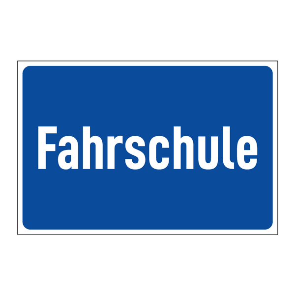 Fahrschule