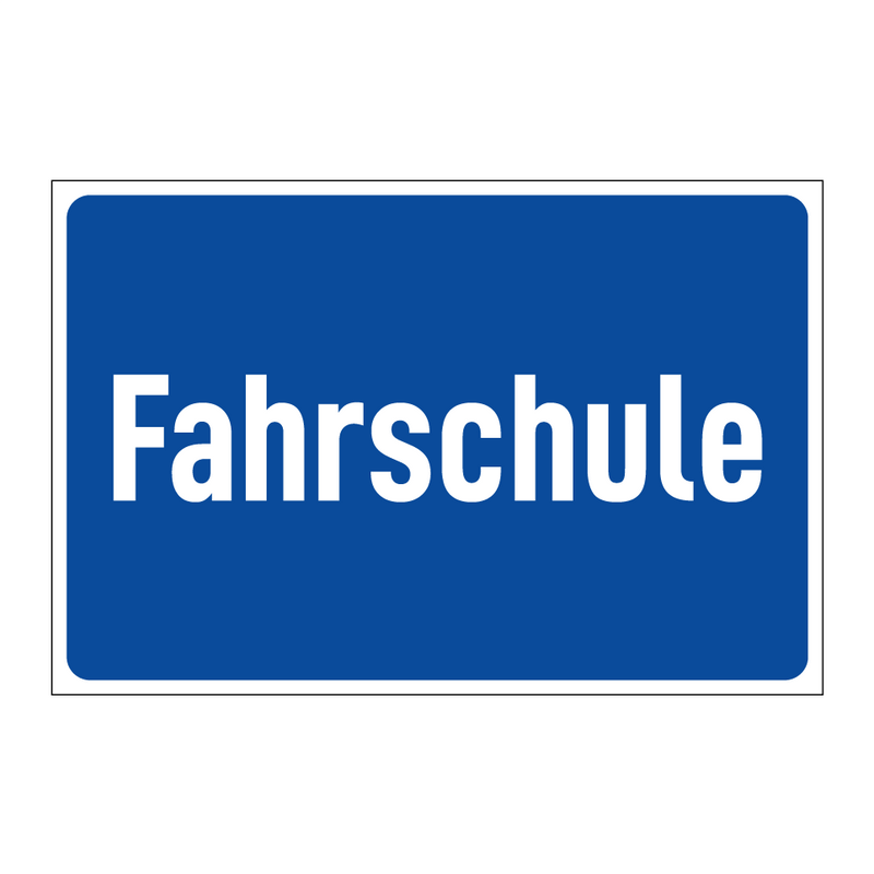 Fahrschule