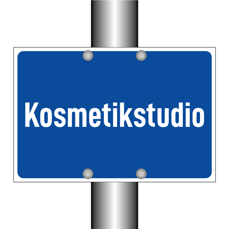 Kosmetikstudio
