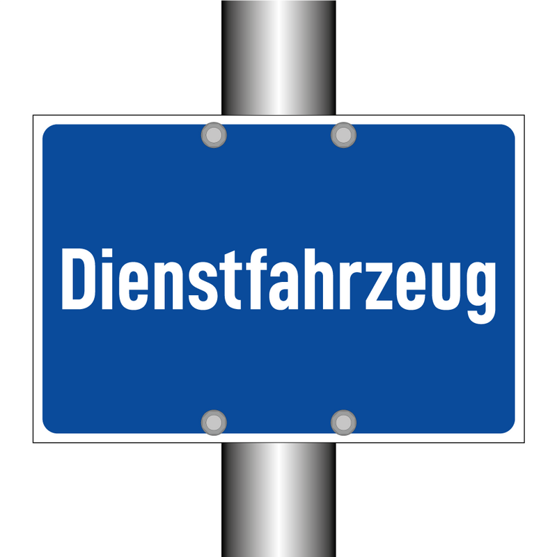 Dienstfahrzeug
