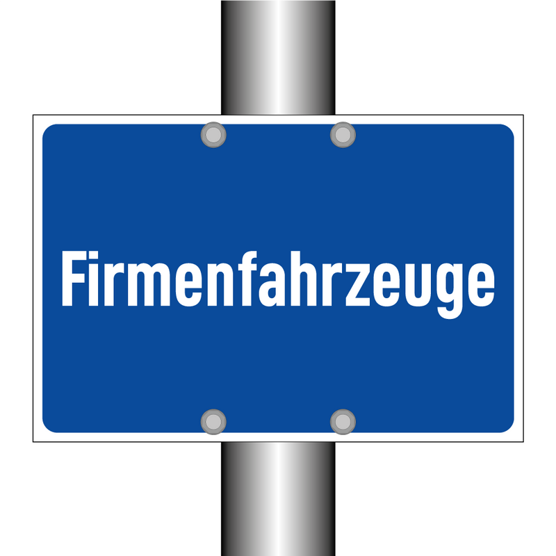 Firmenfahrzeuge