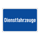 Dienstfahrzeuge