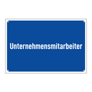 Unternehmensmitarbeiter