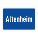 Altenheim