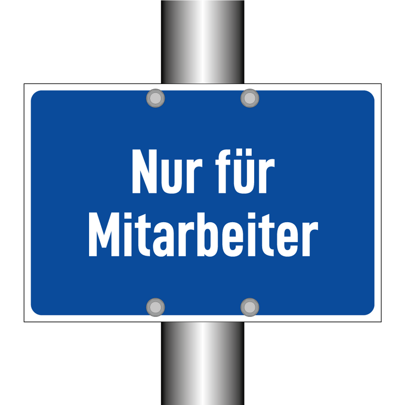 Nur für Mitarbeiter