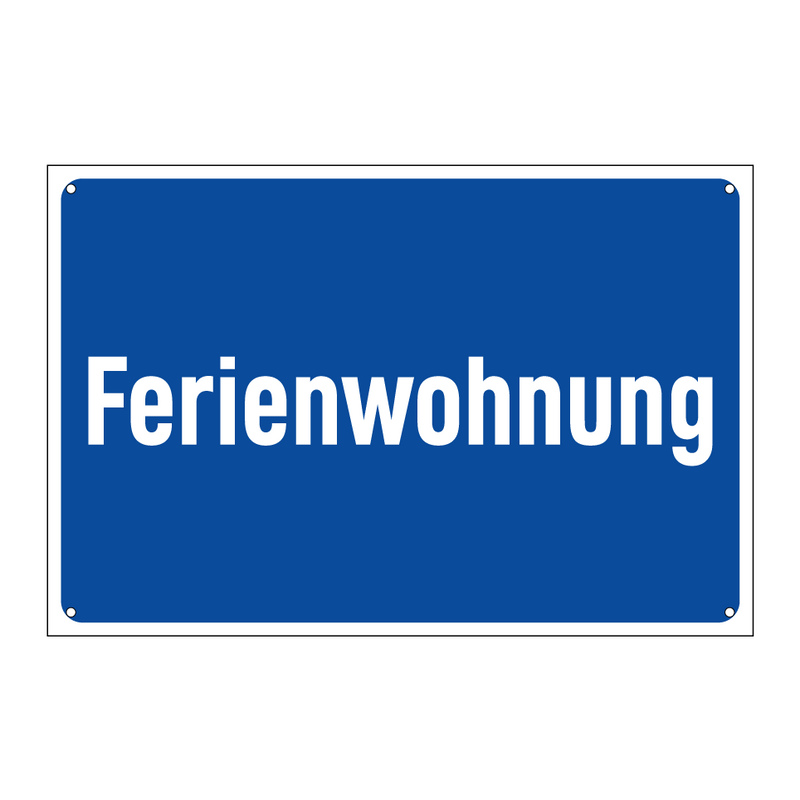 Ferienwohnung