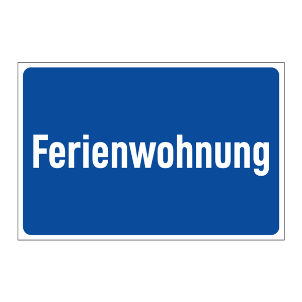 Ferienwohnung