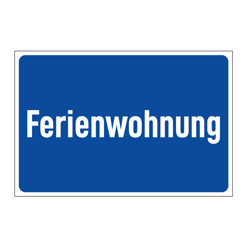 Ferienwohnung