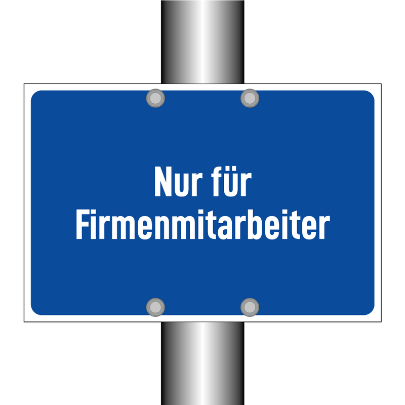 Nur für Firmenmitarbeiter