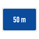 50 m