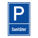 Sanitäter