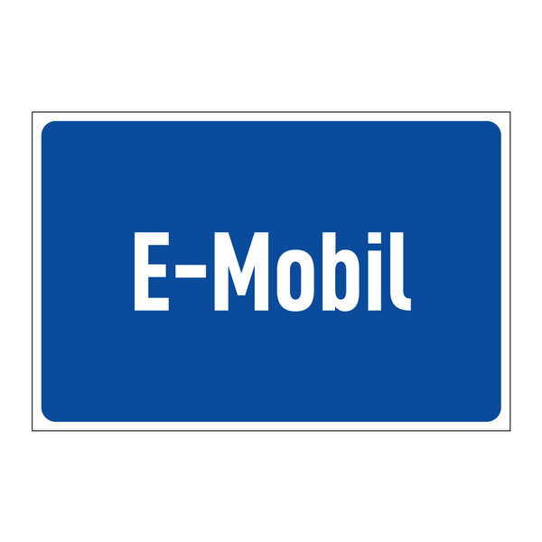E-Mobil