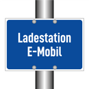 Ladestation E-Mobil