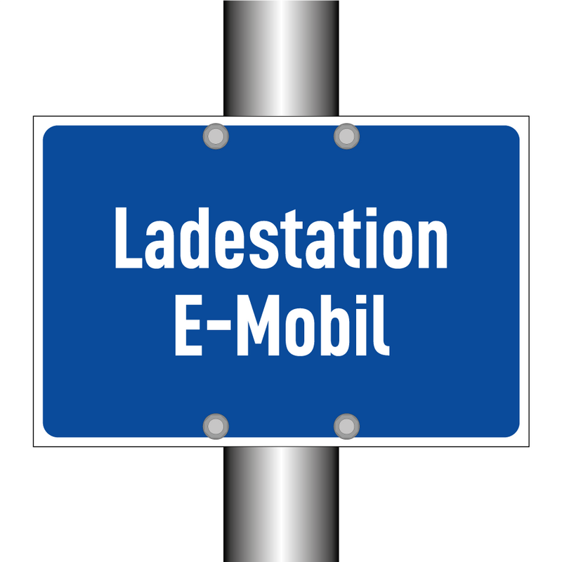 Ladestation E-Mobil