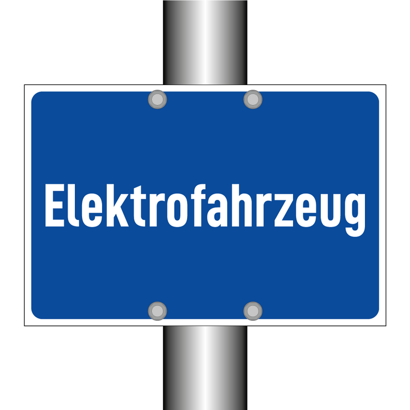 Elektrofahrzeug