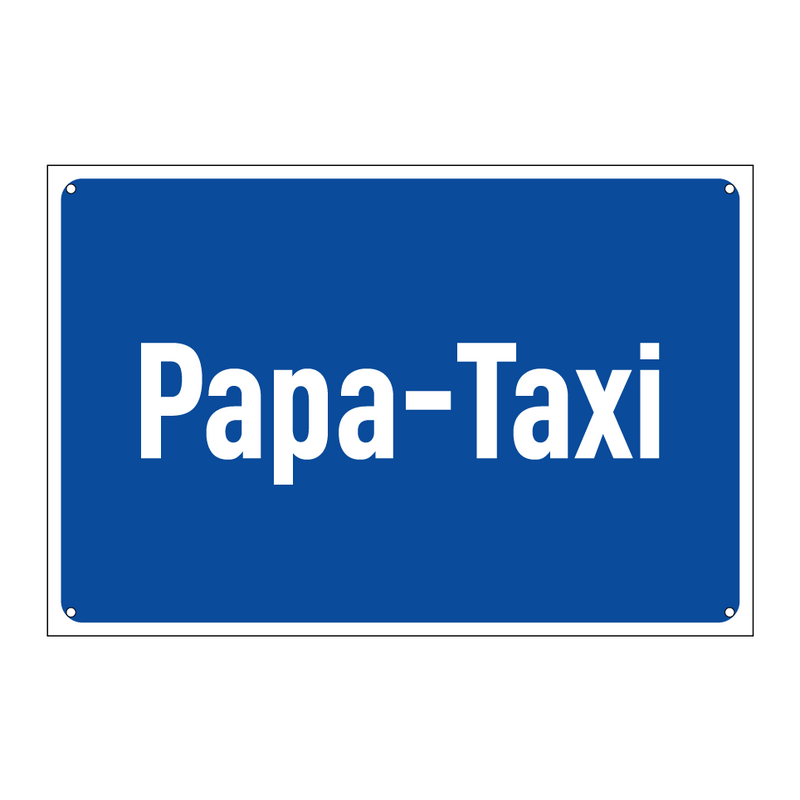Papa-Taxi