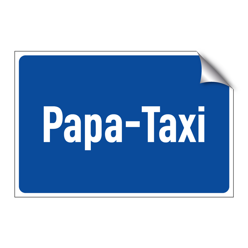 Papa-Taxi