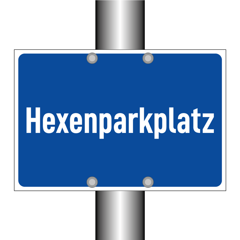 Hexenparkplatz