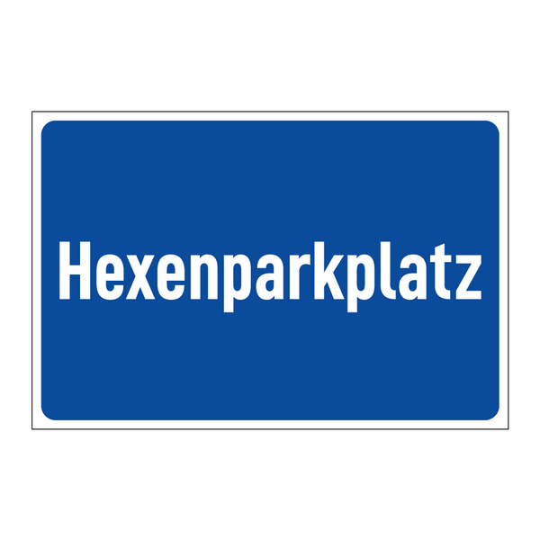 Hexenparkplatz
