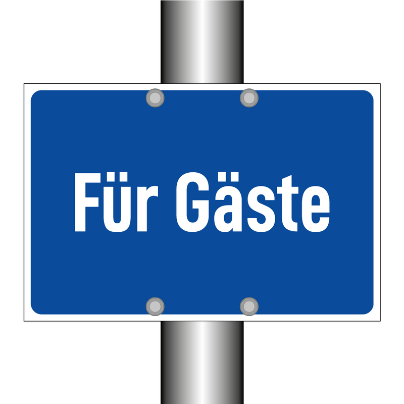 Für Gäste