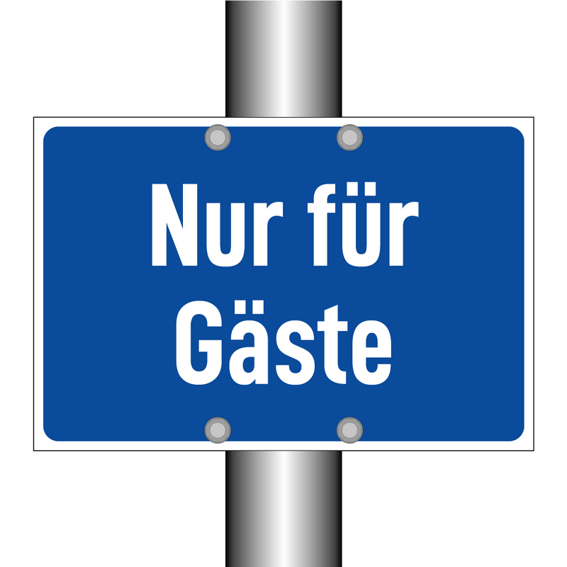 Nur für Gäste