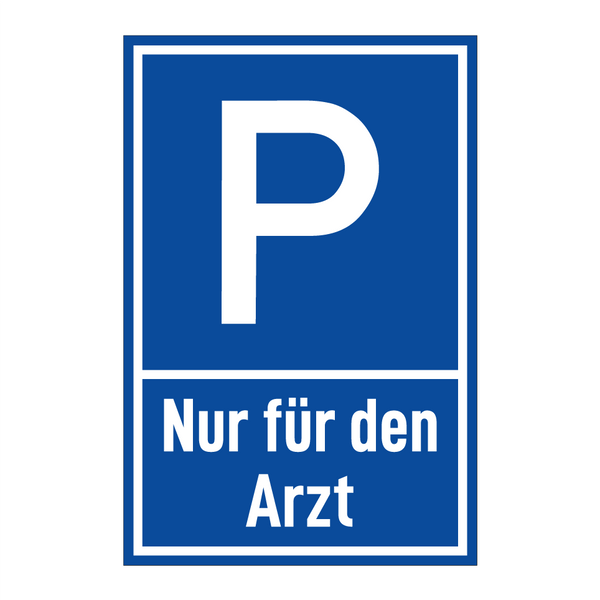 Nur für den Arzt