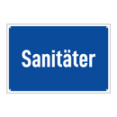 Sanitäter
