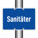Sanitäter