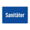 Sanitäter