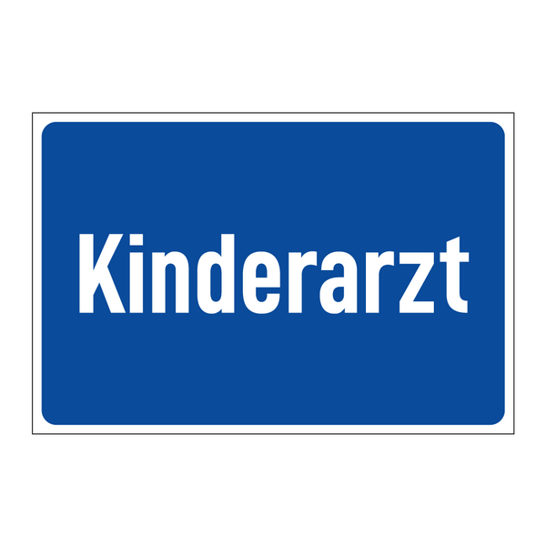 Kinderarzt
