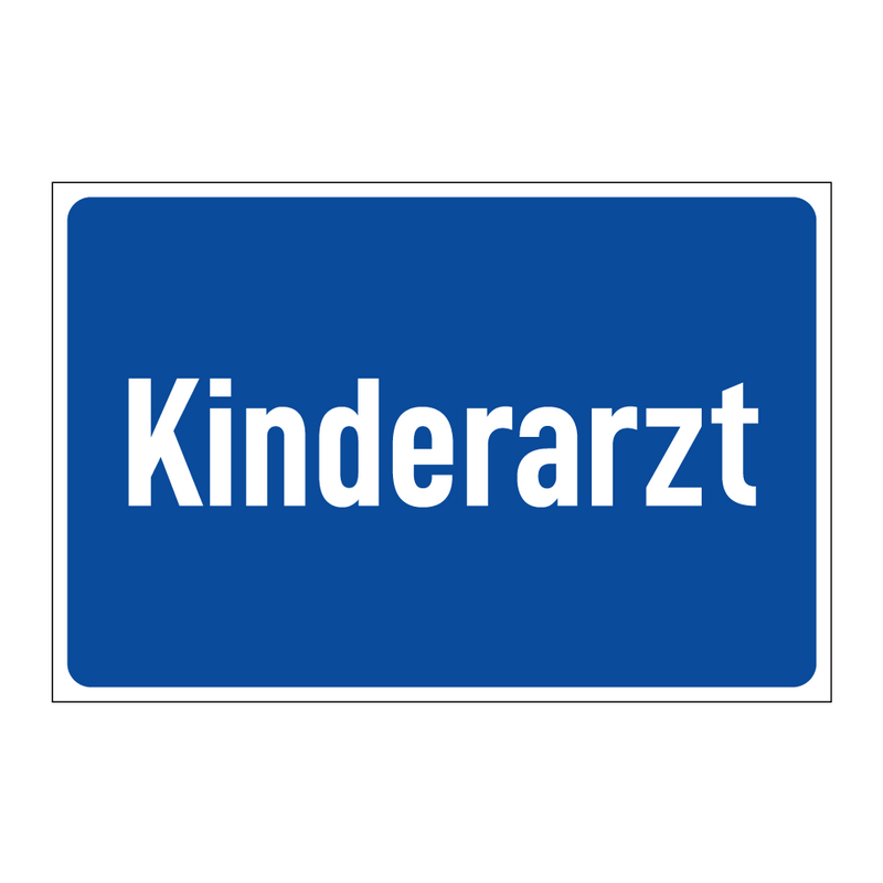 Kinderarzt