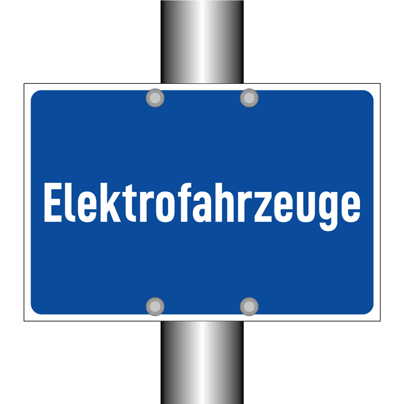 Elektrofahrzeuge