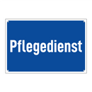 Pflegedienst