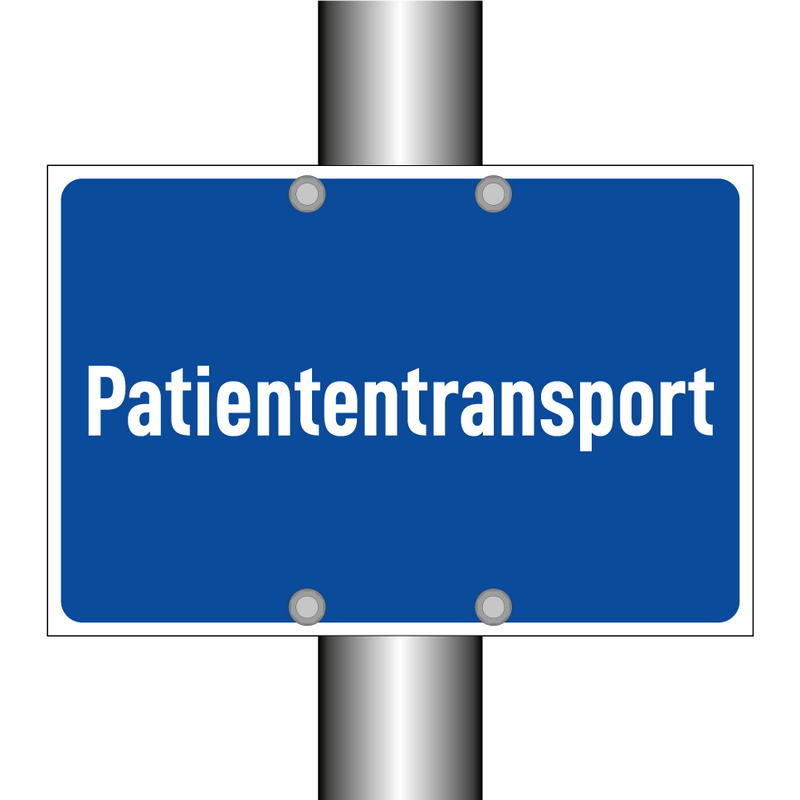 Patiententransport