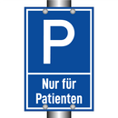 Nur für Patienten