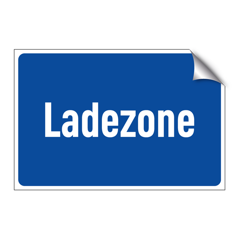 Ladezone