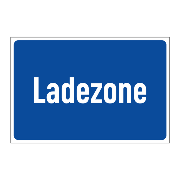 Ladezone