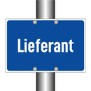 Lieferant