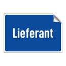 Lieferant