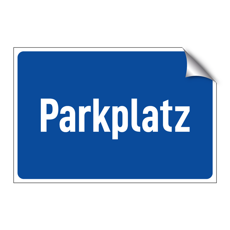 Parkplatz