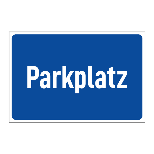 Parkplatz