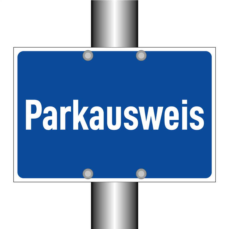 Parkausweis