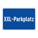 XXL-Parkplatz