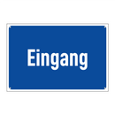 Eingang