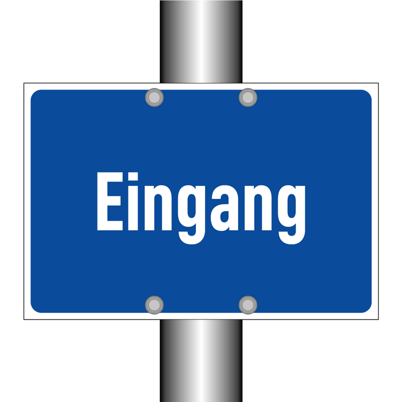 Eingang