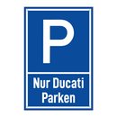 Nur Ducati Parken